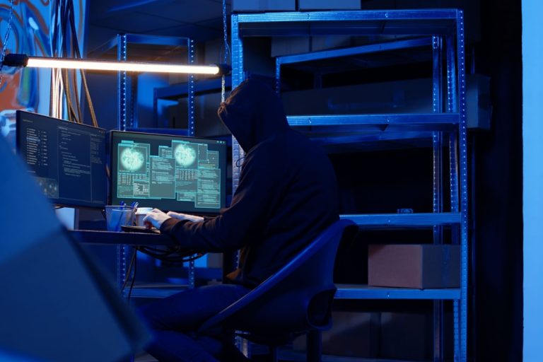 Who is the German hacker claiming responsibility for the MGA breach? Hacker