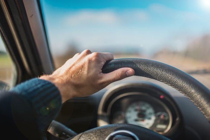 man driving as iGP showcases how its platform can drive growth