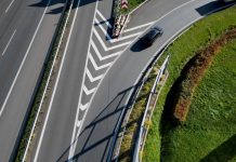 Is PAGCOR taking a new avenue in gambling enforcement? Car turning off motorway