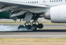Wazdan lands in Austria with win2day Close up of plane landing