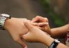 Hub88 says yes to 7Rings Gaming integration ring being put on finger