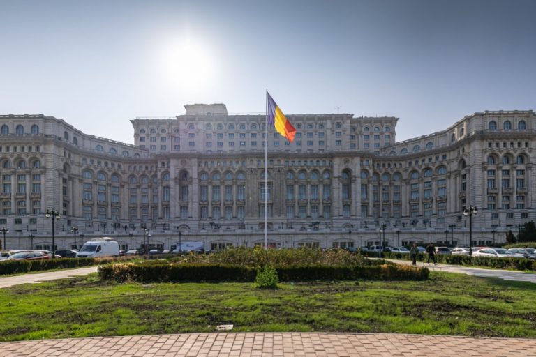 Will UK authorities covet Romania’s gambling hall reforms? Romania's Parliament