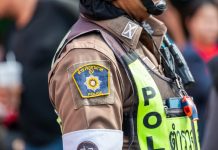 Thai MP detained as illegal online gambling probe continues Thai Police
