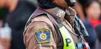 Thai MP detained as illegal online gambling probe continues Thai Police