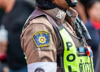 Thai MP detained as illegal online gambling probe continues Thai Police