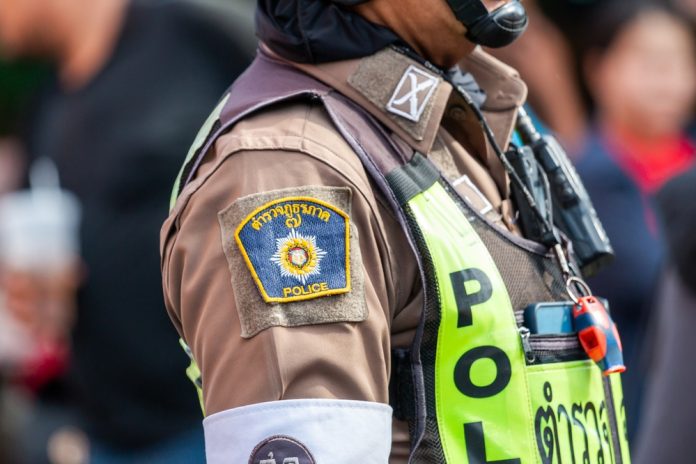 Thai gambling probe Thai Police