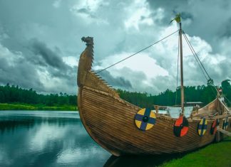 Vyking enhances casino offering with crypto launch Viking ship