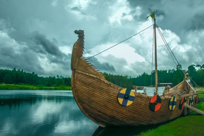 Viking ship
