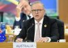 Australia’s opposition slam Labor’s ‘unworkable’ advertising plans Prime Minister Anthony Albanese