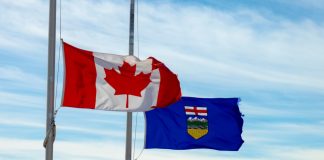 Assessing the movers and shakers as Alberta confirms iGaming launch date Alberta and Canada flag