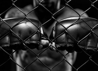 Amusnet delivers knockout partnership with UTMA 18 MMA gloves