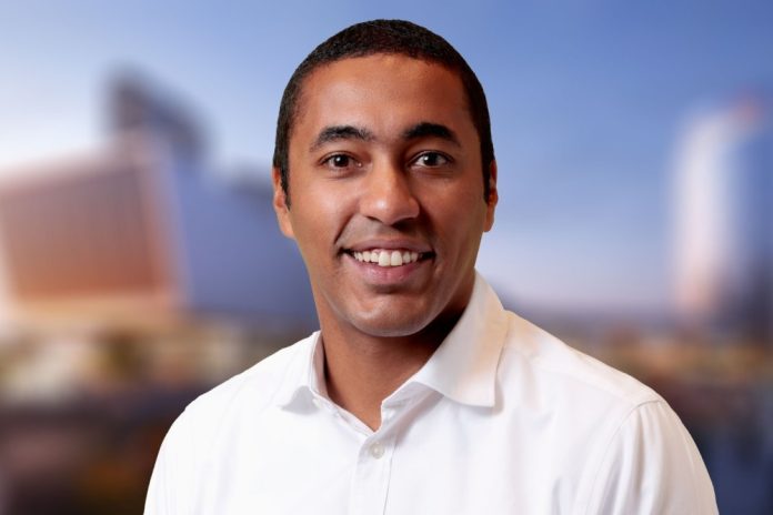 Robeson Reeves, Chief Executive Officer of Bally's Intralot