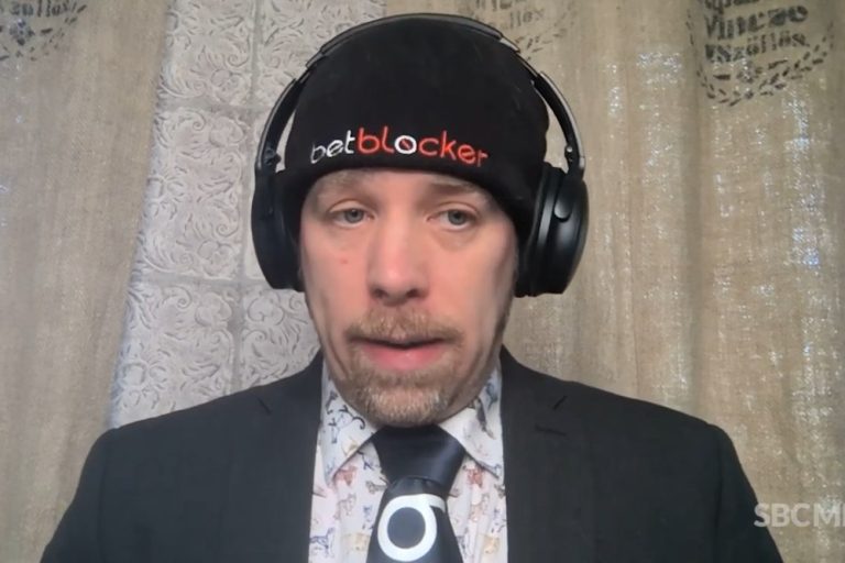 BetBlocker CEO Duncan Garvie