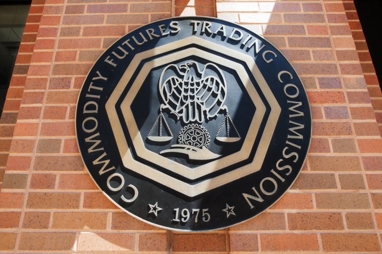 CFTC Chair hits out at ‘politically motivated’ prediction markets legal action CFTC logo