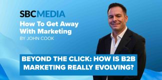 Beyond the click: The reality of B2B marketing