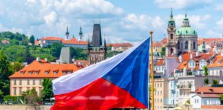Amusnet secures Czech expansion with Paradise Casino Admiral Czech flag