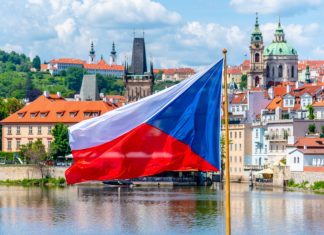 Amusnet secures Czech expansion with Paradise Casino Admiral Czech flag