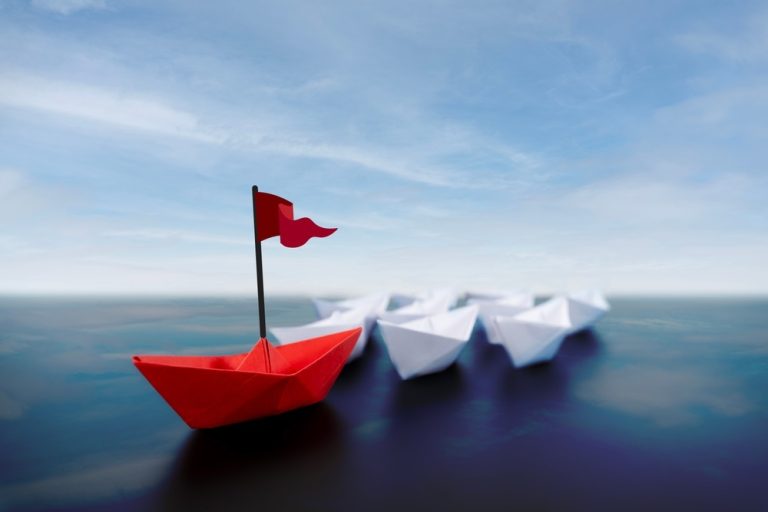 Leadership concept