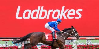 Entain welcomes ASA decision to reverse Ladbucks advert ruling Ladbrokes logo