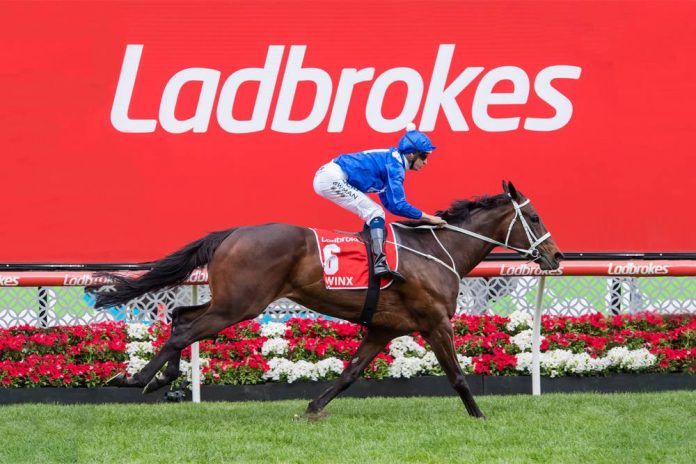 Ladbrokes logo