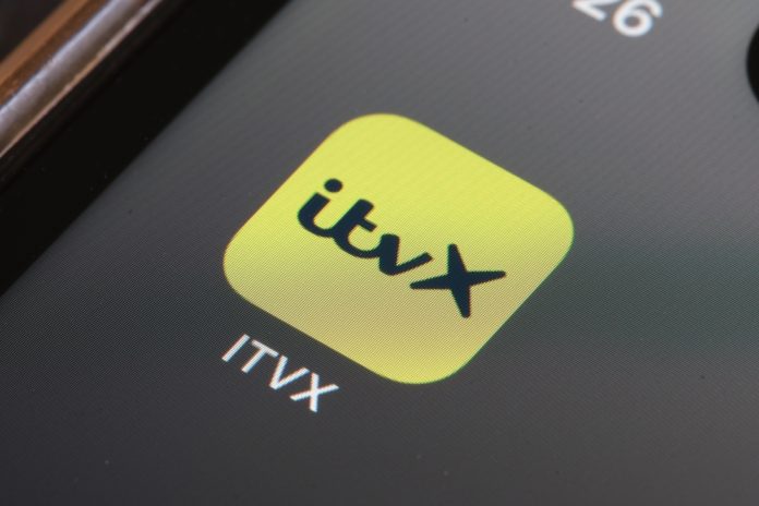 ITVX logo