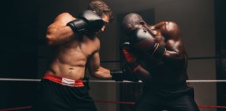 Opening bell rung in expected Playtech and Evolution legal tussle Boxing