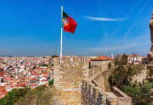 Portugal unveils new look self-exclusion platform Portugal flag