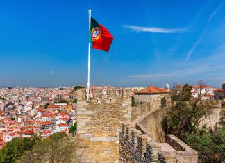 Portugal unveils new look self-exclusion platform Portugal flag