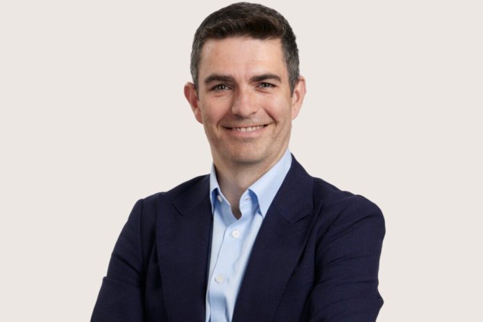Rank Group CEO Richard Harris
