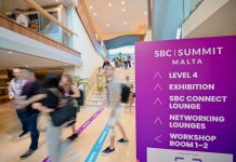Live Coverage of SBC Summit Malta Day One – Brought to you by ELA Games SBC Summit Malta entrance