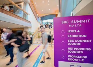 Live Coverage of SBC Summit Malta Day One – Brought to you by ELA Games SBC Summit Malta entrance