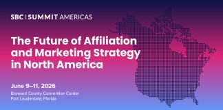 SBC Summit Americas to Spotlight the Future of Affiliation and Marketing Strategy in North America