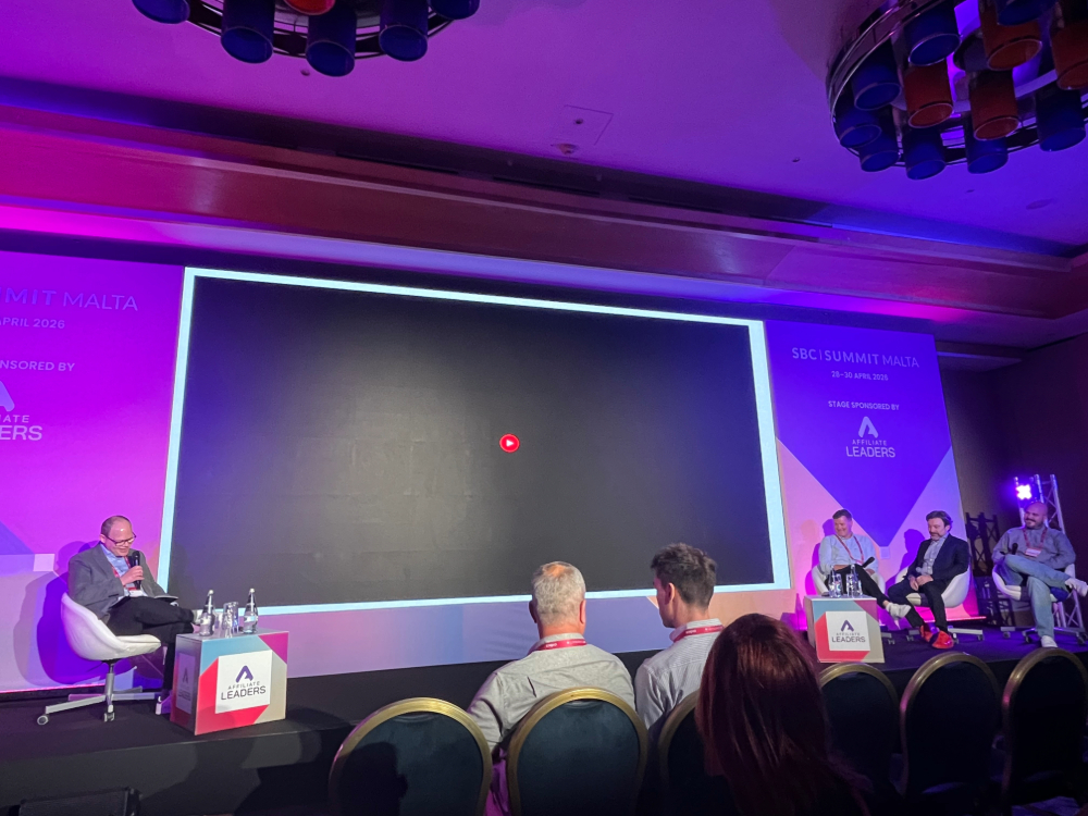 Live coverage of SBC Summit Malta