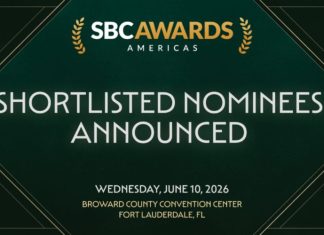 SBC Awards Americas announces 2026 shortlist SBC Awards Americas