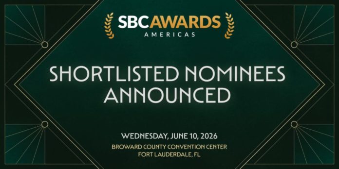 SBC Awards Americas