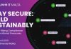 SBC Summit Malta Focuses on Compliance, Risk and Operational Resilience