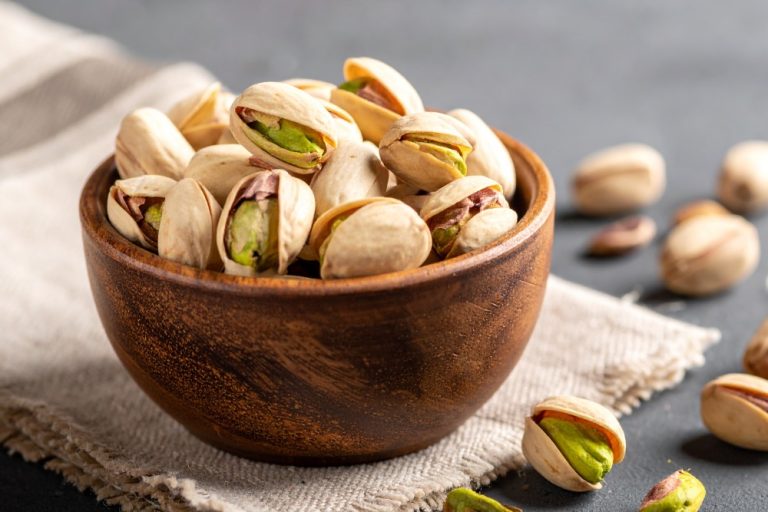 Pistachios