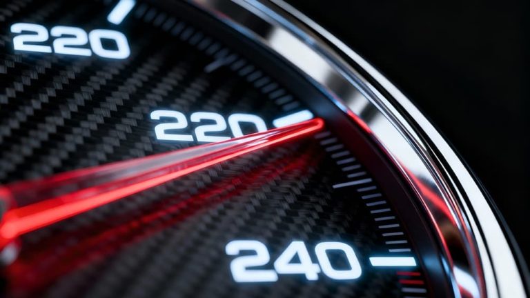 Infingame: faster spins create greater player experiences Speedometer image as Infingame chats faster spins