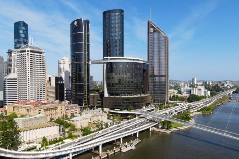 The Star Queen's Wharf Brisbane
