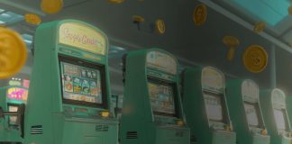 Tombola returns to Arcade 2.0 mode