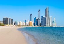 UAE gaming sector reaches new milestone Abu Dhabi skyline
