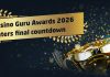 One month to go: Casino Guru Awards 2026 enters final countdown Casino Guru Awards