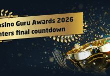 One month to go: Casino Guru Awards 2026 enters final countdown Casino Guru Awards