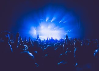GGL crashes Capital Bra concert to serve €250,000 penalty Background of concert