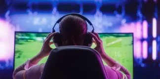 Šimon Vincze: Gaming or gambling – what’s in a name? Female gamer