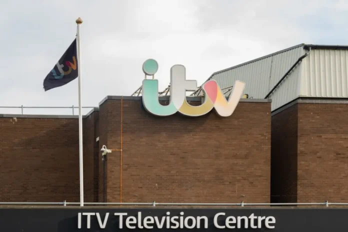 ITV Win closure Exterior of ITV studios