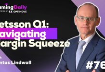 Betsson: All-in on LatAm but UK not considered investible