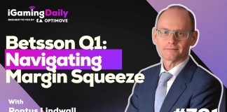 Betsson: All-in on LatAm but UK not considered investible