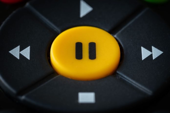 Affordability Pause button remote