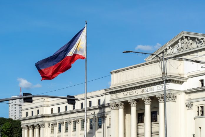 Philippines flag